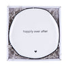 HAPPILY EVER AFTER PLATE