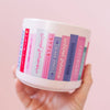 BOOK TOUR PINK BOOKSHELF MUG
