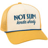 KINDA SHADY TRUCKER HAT