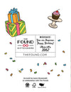 RBG SUPREME BIRTHDAY CARD