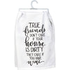 TRUE FRIENDS CARE KITCHEN TOWEL
