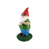 SMOKING GARDEN GNOME