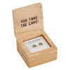 BIRTHDAY BOX EARRINGS