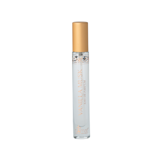 VANILLA MUSK PERFUME TRAVEL SPRAY