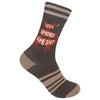 SMOKE SOME SHIT BBQ SOCKS