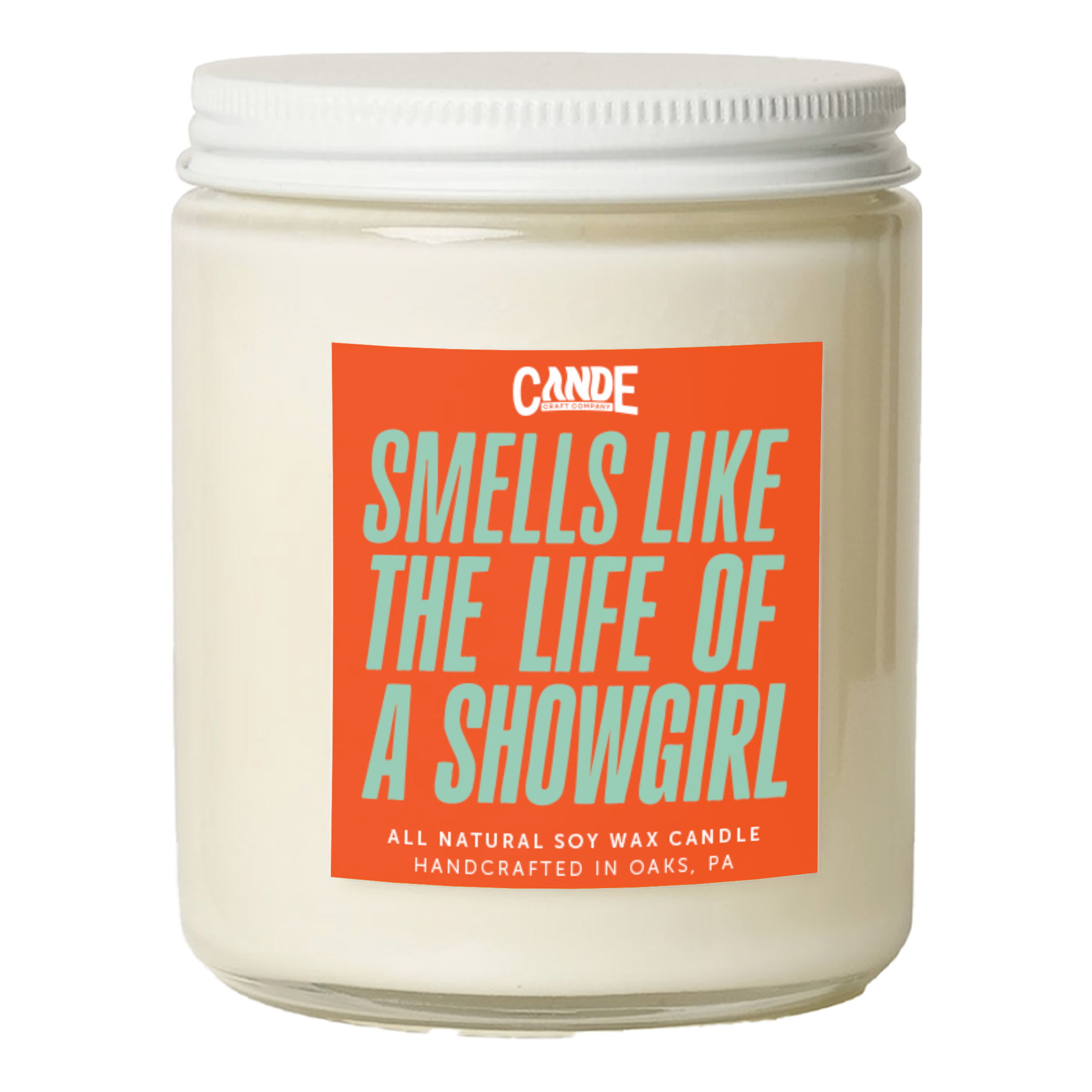 A SHOWGIRL CANDLE - Thumbnail 2