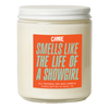 A SHOWGIRL CANDLE