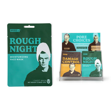 BRODEO DRIVE FACE MASKS