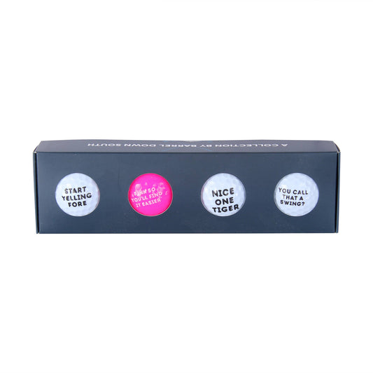 PINK SO YOU'LL FIND IT BALL SET