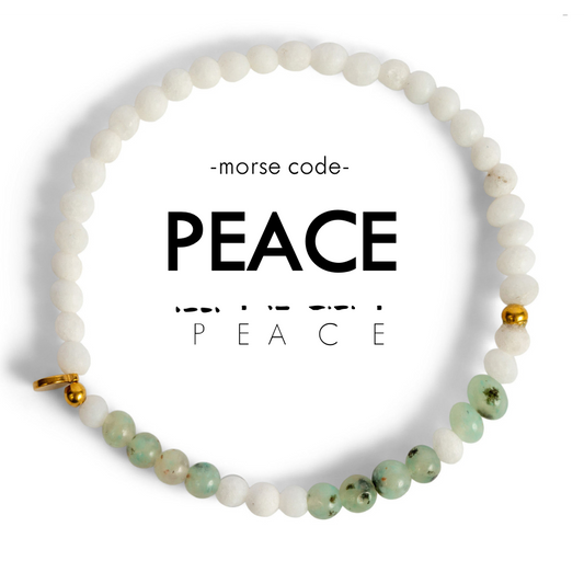 PEACE BRACELET