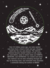 OUTER SPACE BEDTIME SHADOW BOOK