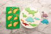 DINOSAUR COOKIE CUTTERS, MOLD & TOOL