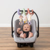 SPIRAL CAR SEAT ACTIVITY TOY