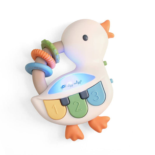 GOOSE LIGHT-UP PIANO TOY