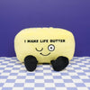 I MAKE LIFE BUTTER PLUSH
