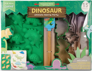 DINOSAUR COOKIE CUTTERS, MOLD & TOOL