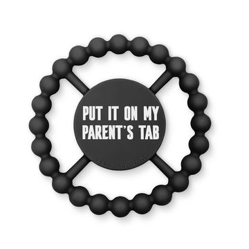 PARENT'S TAB TEETHER
