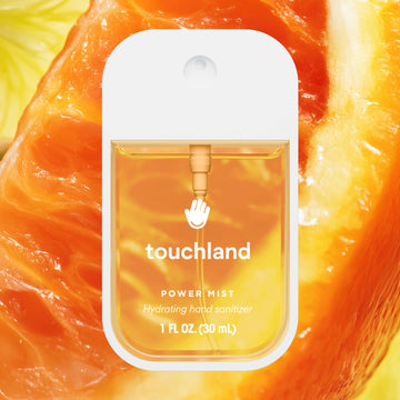 CITRUS GROVE HYDRATING HAND SANITIZER