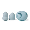 MAKEUP SPONGES & CASE