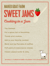 STRAWBERRY MARGARITA JAM