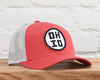 OHIO ERIE SNAPBACK