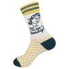 SEE YOU NEXT TUESDAY SOCKS