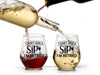 I DON'T GIVE A SIP WINE