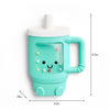 SHAKE PLUS TEETHING +  RATTLE TOY
