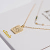 CLIMB NECKLACE SET