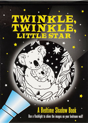 TWINKLE, TWINKLE SHADOW BOOK