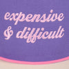 EXPENSIVE & DIFFICULT TRUCKER HAT