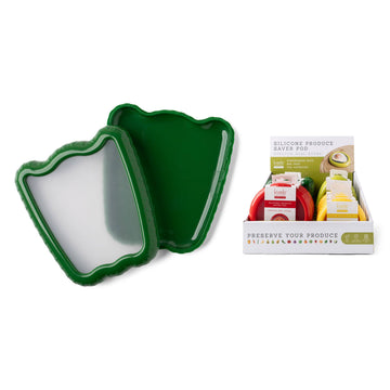 SILICONE PRODUCE SAVER PODS