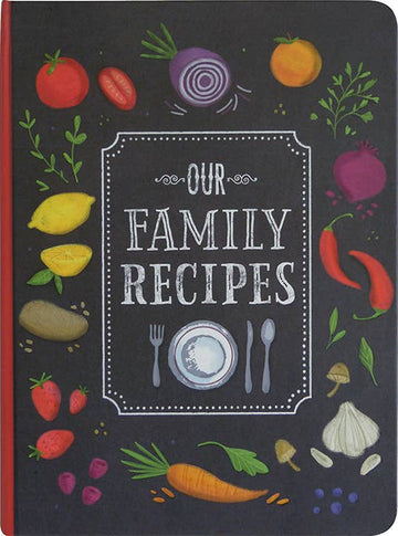 OUR FAMILY RECIPES
