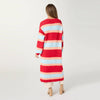 LONG OPEN FRONT CARDIGAN