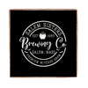 SALEM SISTERS BREWING WOOD BLOCK
