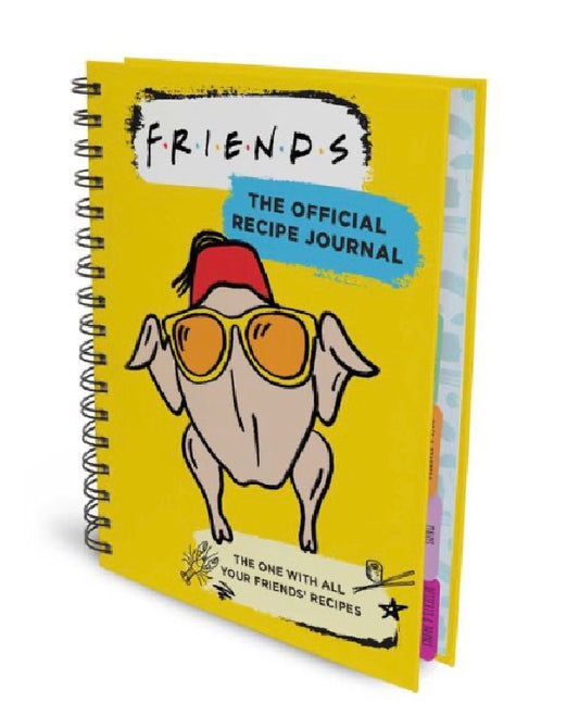 FRIENDS RECIPE BOOK