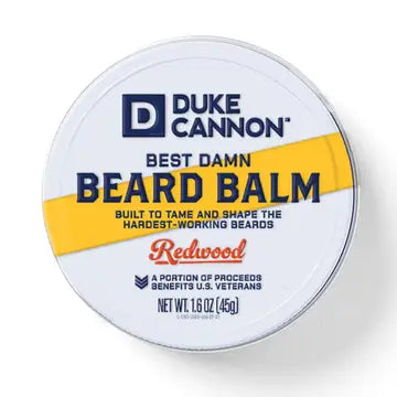 BEST BEARD BALM