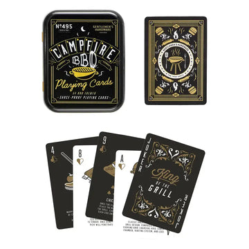 BBQ PLAYING CARDS