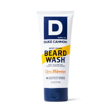 BEST BEARD WASH - 6OZ