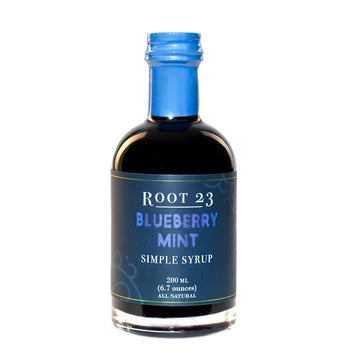 BLUEBERRY MINT
