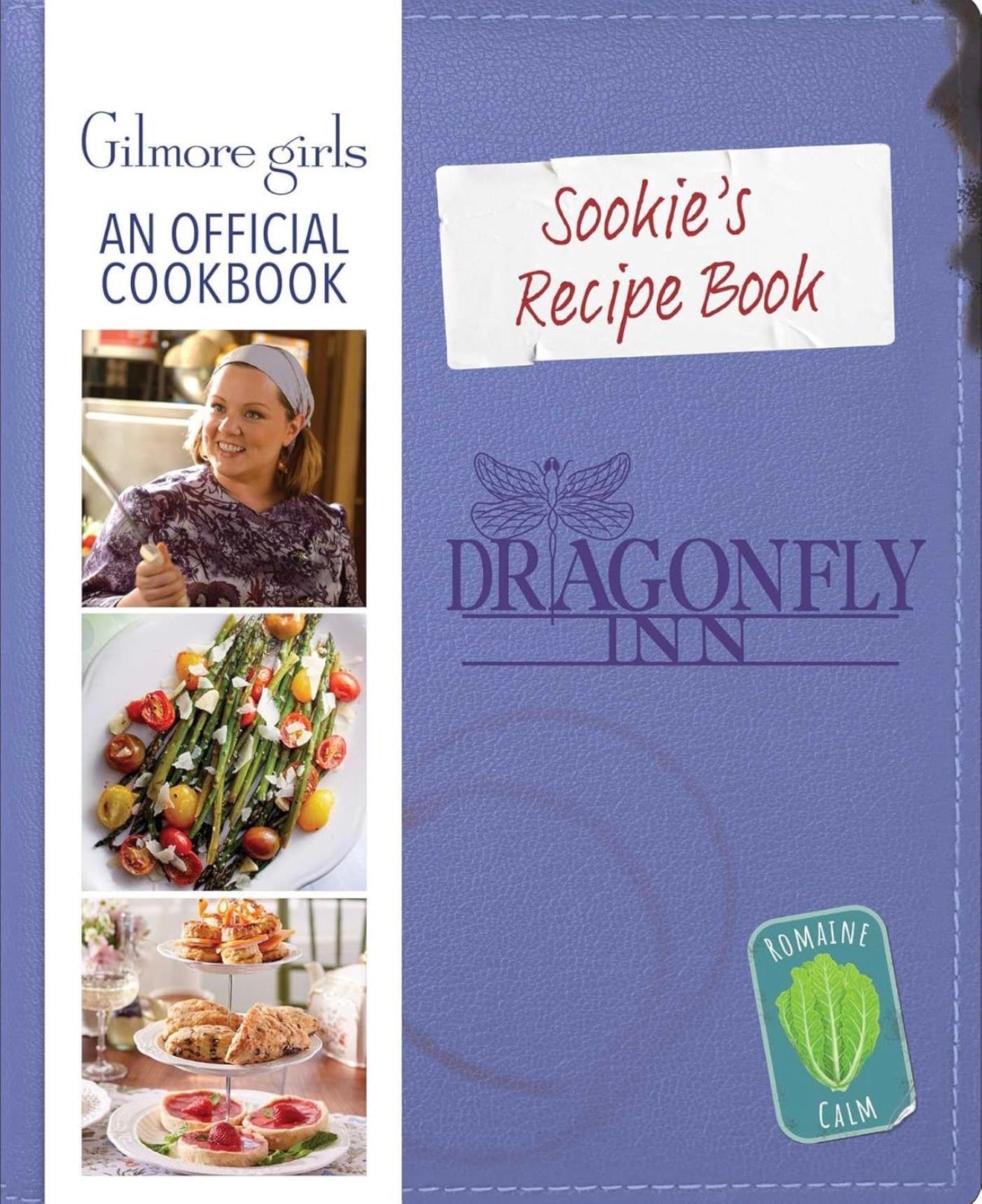 SOOKIE'S RECIPE BOOK – REVERIE