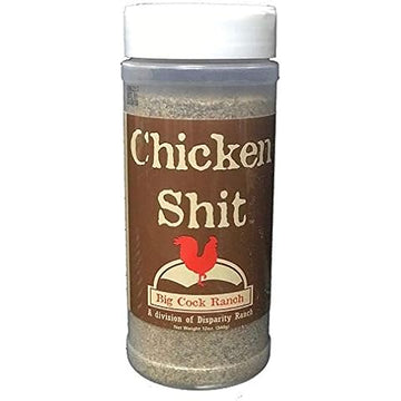 CHICKEN SHIT