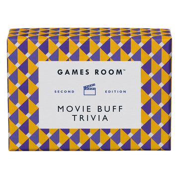 MOVIE BUFF TRIVIA