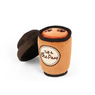 DOGGO'S JAVA DOG TOY