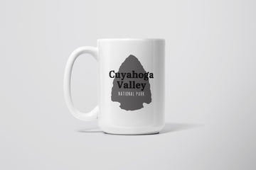 CVNP 15OZ MUG