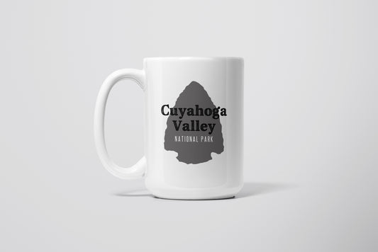 CVNP 15OZ MUG