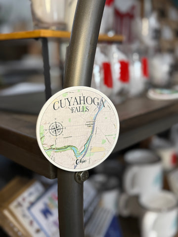 CUYAHOGA FALLS MAGENT