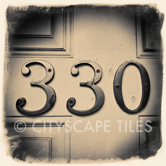330 DOOR