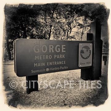 GORGE METRO PARK