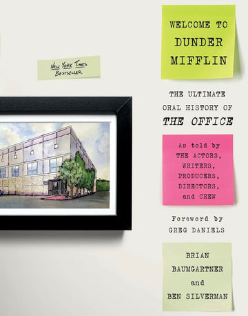 WELCOME TO DUNDER MIFFLIN